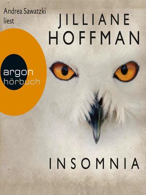 cover image of Insomnia